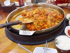 -春川铁板鸡(高科园店)