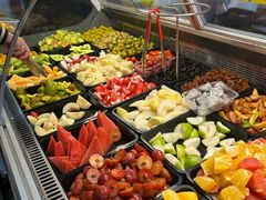 -老炳·七丛松甘草水果