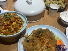 -满园烤鸭·春饼(奥体万达店)