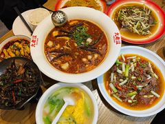 -九老汉·川渝江湖菜(合川路2店)