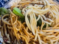 -素椒杂酱面(油篓街店)