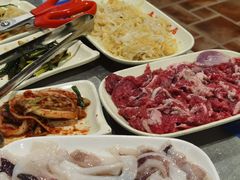 烤鱿鱼-李氏烤肉店