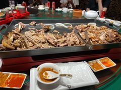 -九十九顶毡房(阜石路店)