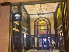 -上海和平饭店-华懋阁 The Cathay Room