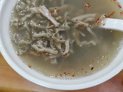 -八沟羊汤(河北大街店)