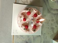 -山与蓝·轻糖鲜果蛋糕(勒泰店)