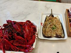 -阿胖龙虾小海鲜(宁国南路总店)