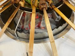 -醉月城西昌火盆烧烤(天府店)
