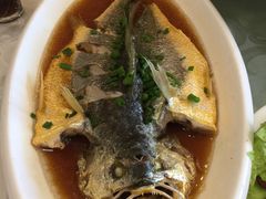 -天桥饭店·特色海鲜(金山嘴渔村店)