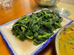 炒野菜-仁和人家