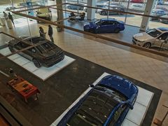 -北京盈之宝宝马&MINI4S店(望京店)