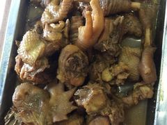 -70後铁锅炖(坡博总店)