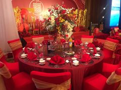 -青岛海尔洲际酒店