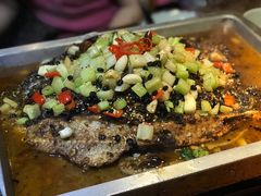 -锦尚阁烤鱼(望京新荟城店)