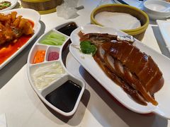 -大鸭梨烤鸭(枣园店)