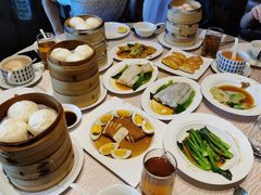 虾饺-世博洲际酒店-盛会堂中餐厅