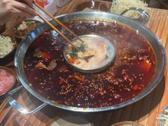 -李开心火锅馆(回兴店)