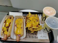 -纽约薯条(世豪广场店)