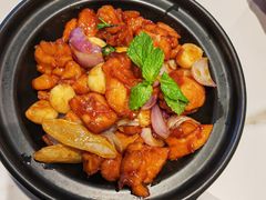 -南拳十三姨·潮汕砂锅粥·粤菜(西单大悦城店)