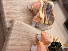 -万岁寿司(万国店)