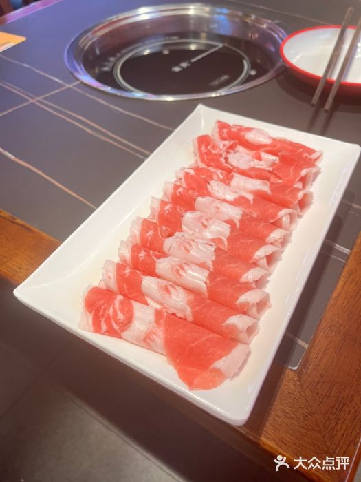 京元盛·铜锅涮肉(五角场店)图片