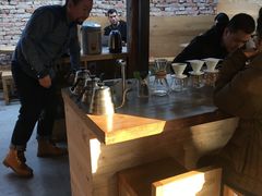 大堂-VOYAGE COFFEE(北锣鼓巷店)