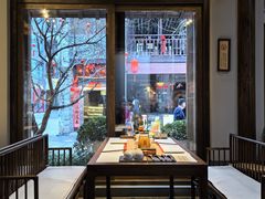 -鲤院·新中式美学·庭院餐厅(夫子庙店)