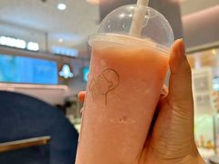 清爽芭乐提-喜茶(北京华贸购物中心店)