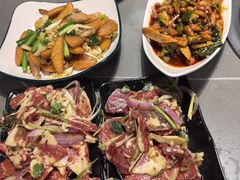 -红岸碳烤齐齐哈尔原味生态烤肉