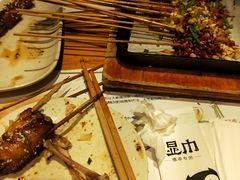 -木屋烧烤(西南角店)