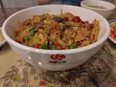 -老乌家特色小炒泡馍(大皮院店)