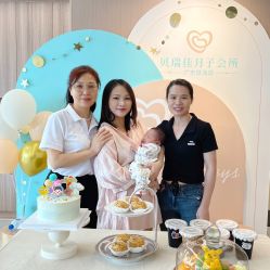 -沐恩·贝瑞月子中心(隆福店)