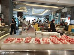 -梅园国际大酒店·自助餐厅(光明港店)