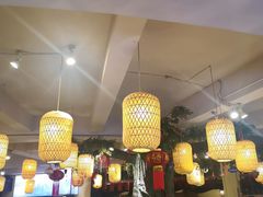 大堂-老房老舍重庆火锅(假日城市店)