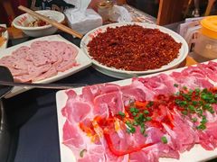 -山满楼鲜货火锅(喜悦汇店)