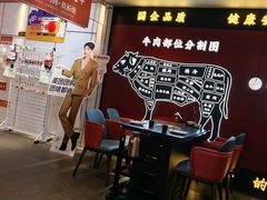 -牛将军•涮肉•烤肉(北京王府井·故宫店)