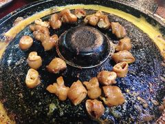 -袁大妈高原特色牦牛肉石棉烧烤(雅安店)