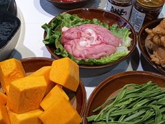 -卤校长老火锅(杨家坪直营店)