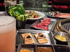 -黑崎烧肉·山野厨房(坪山店)