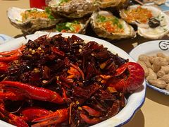 -江味龙虾馆·裸蓝龙虾(南山店)
