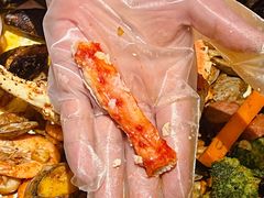 -The Boiling Crab宝灵蟹手抓海鲜(中国首店)