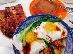 黑椒烧鸭-澳门陈光记烧味饭店(南京德基广场店)