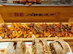 -福苗小骆驼烧烤(莲湖路店)