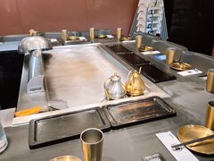 -大神太神·铁板烧(瑞虹天地月亮湾店)