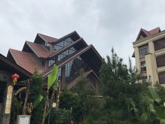 -韶关经律论国际酒店温泉