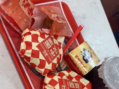 -塔斯汀中国汉堡(嘉禾望岗地铁站店)