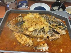 -鱼酷活鱼烤鱼(北美店)