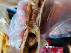 嫩牛芝士烤饼-TACO STAR 塔可星(下沙宝龙店)