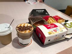 -麦当劳(元朗贸易中心店)
