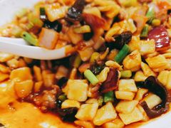 -牛一嘴·兰州牛肉面·大盘鸡(财富中心店)